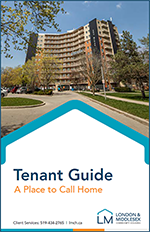 Tenant Guide Front Cover