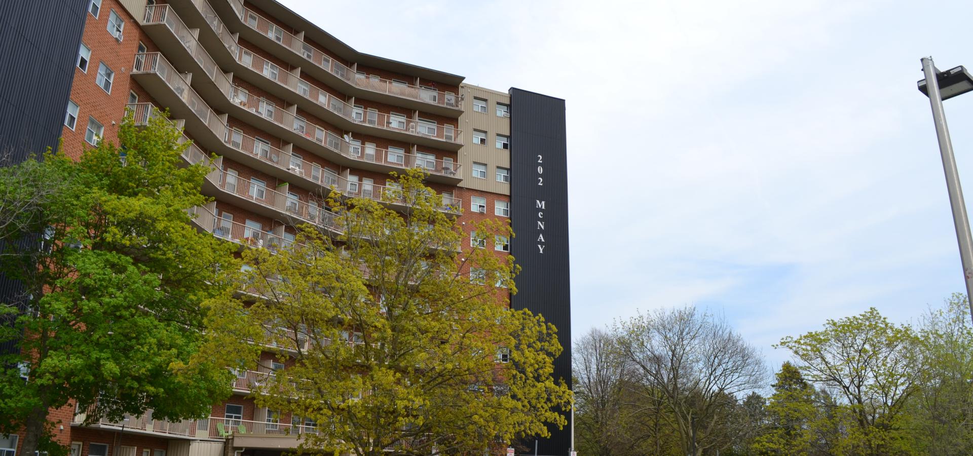 McNay Street London Middlesex Community Housing