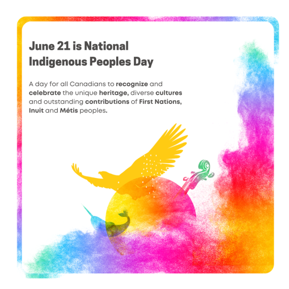 National Indigenous Peoples Day 