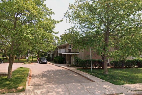 Simpson Street Property